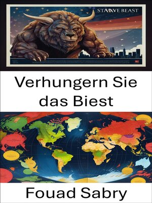 cover image of Verhungern Sie das Biest